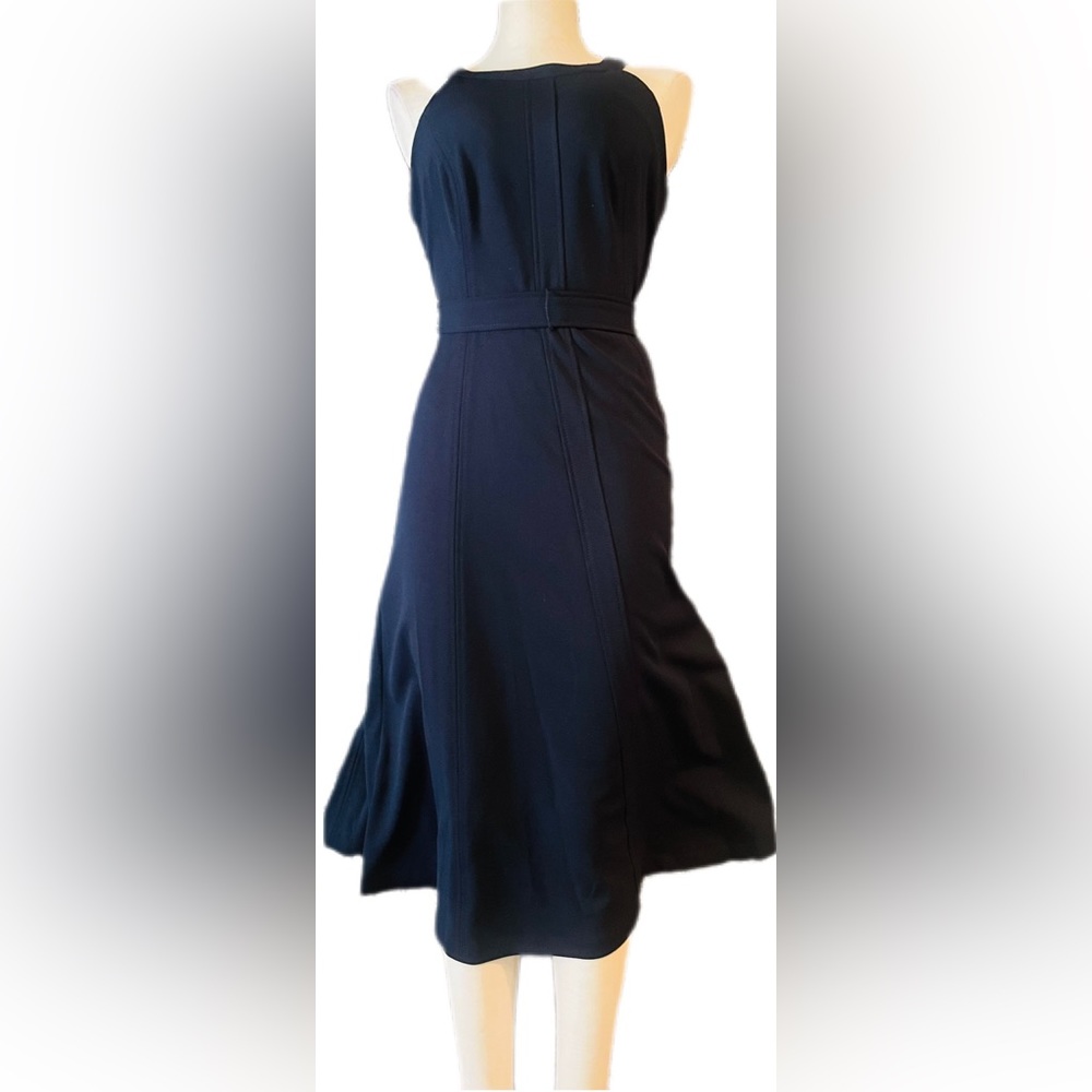 NWT Tommy Hilfiger Navy Dress